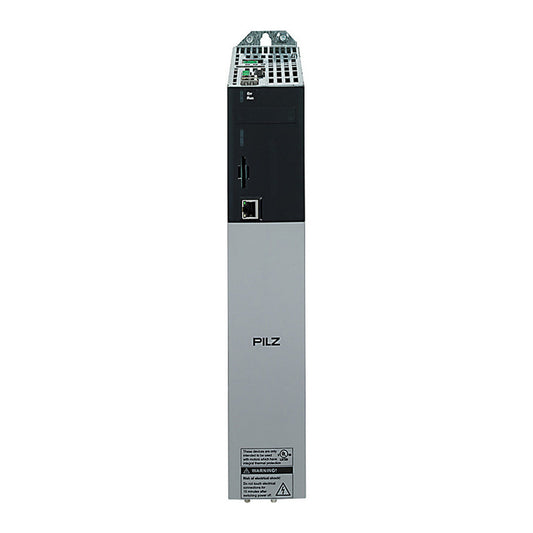 Drive Technology PILZ เทคโนโลยีระบบขับเคลื่อน PMC SI6A161R/EC 1x 12A code 8C000023