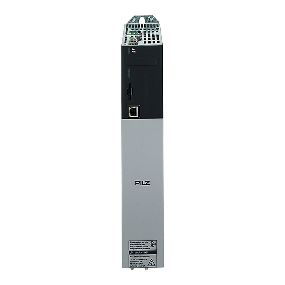 Drive Technology PILZ เทคโนโลยีระบบขับเคลื่อน PMC SI6A161Y/EC 1x 12A code 8C000025