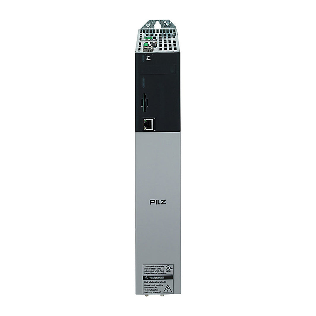 Drive Technology PILZ เทคโนโลยีระบบขับเคลื่อน PMC SI6A162R/EC 2x 12A code 8C000031