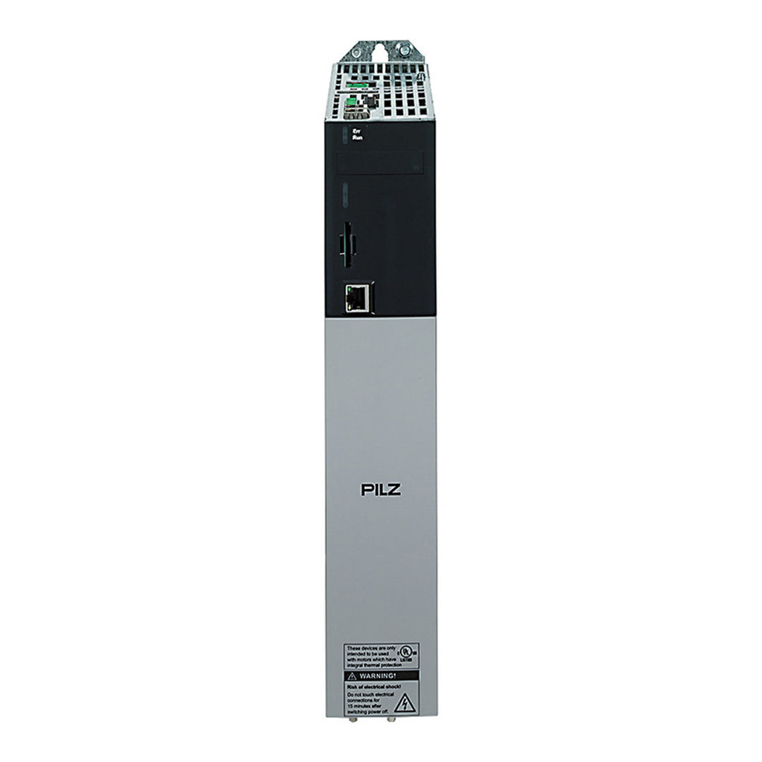 Drive Technology PILZ เทคโนโลยีระบบขับเคลื่อน PMC SI6A162Y/EC 2x 12A code 8C000033