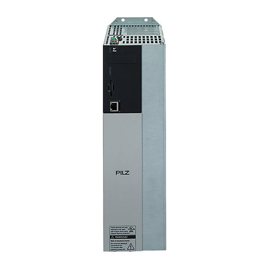 Drive Technology PILZ เทคโนโลยีระบบขับเคลื่อน PMC SI6A262R/EC 2x 25A code 8C000047