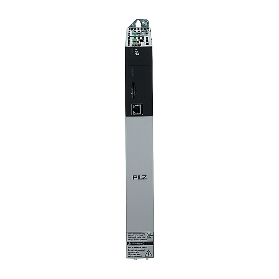 Drive Technology PILZ เทคโนโลยีระบบขับเคลื่อน PMC SC6A062R/EC 2x 4,5A code 8C000063