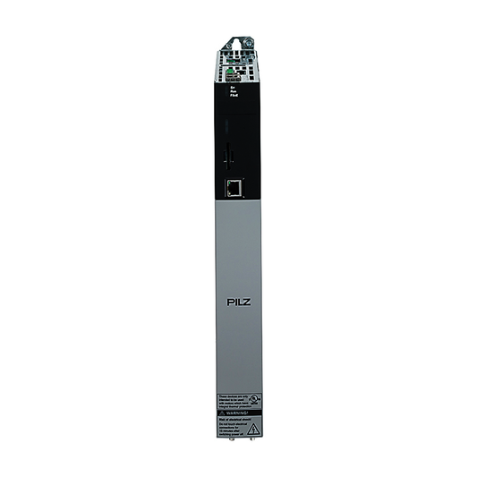 Drive Technology PILZ เทคโนโลยีระบบขับเคลื่อน PMC SC6A062U/PN 2x 4,5A code 8C000066