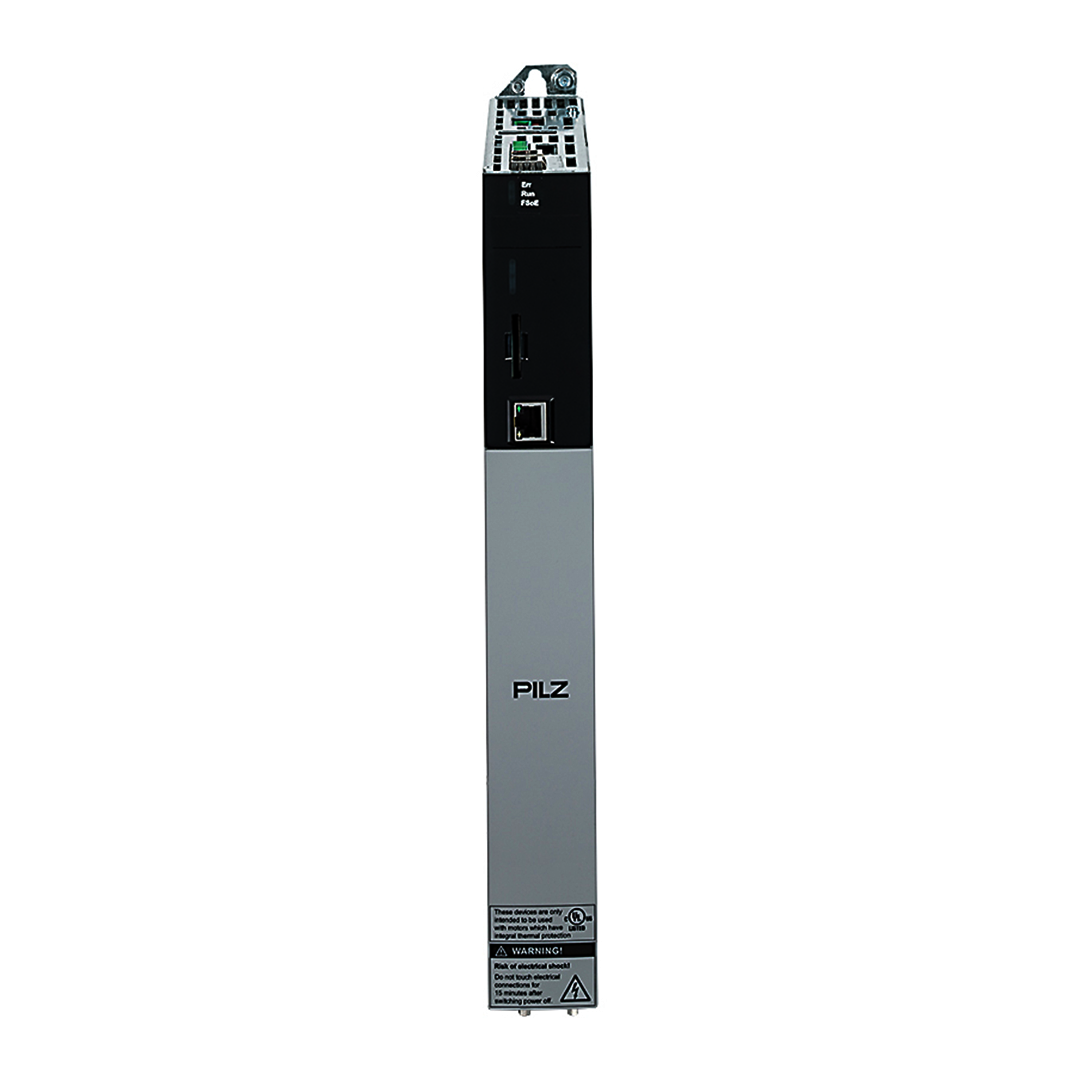 Drive Technology PILZ เทคโนโลยีระบบขับเคลื่อน PMC SC6A062Z/PN 2x 4,5A code 8C000068