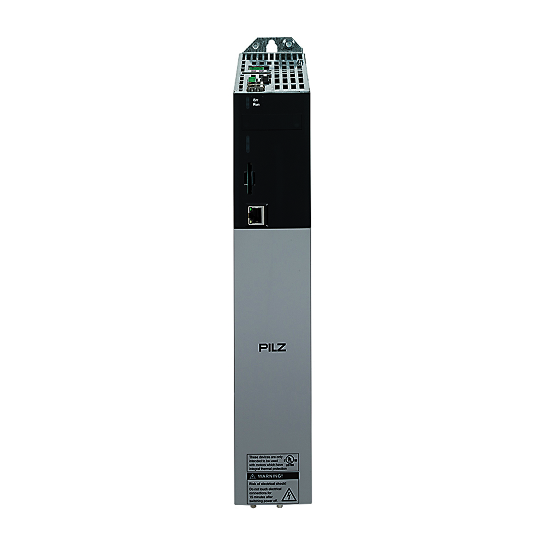 Drive Technology PILZ เทคโนโลยีระบบขับเคลื่อน PMC SC6A162R/PN 2x 10A code 8C000072