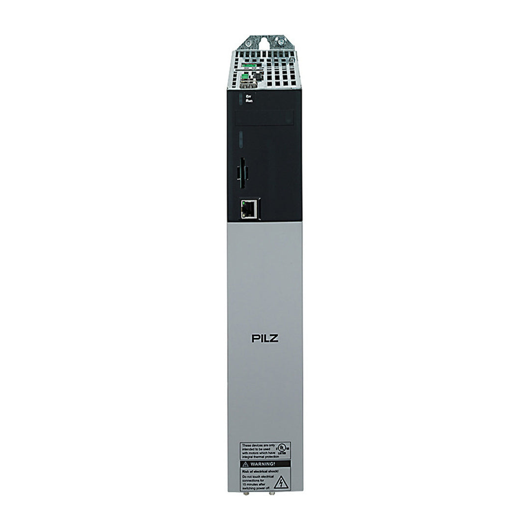 Drive Technology PILZ เทคโนโลยีระบบขับเคลื่อน PMC SC6A162Z/EC 2x 10A code 8C000075