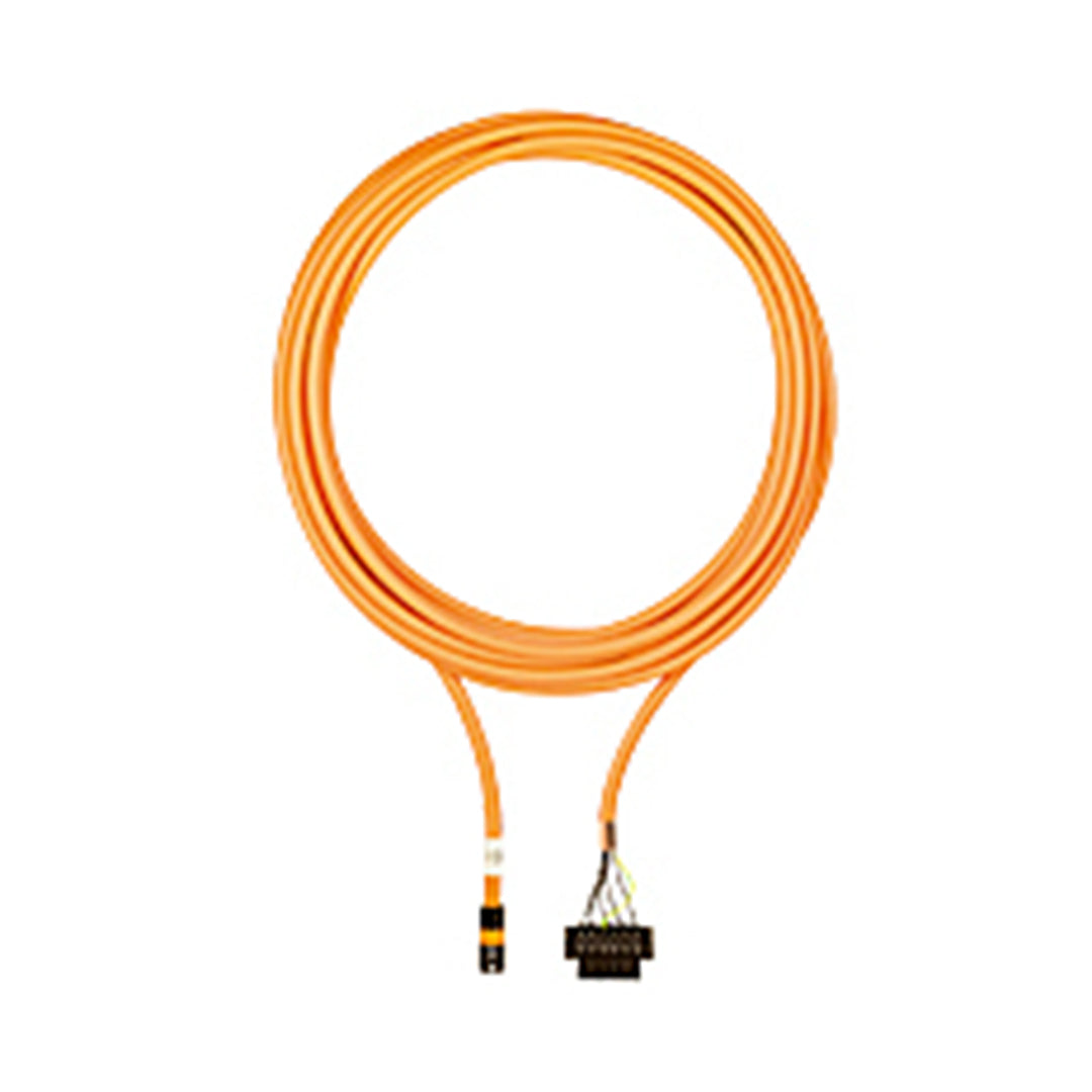 Drive Technology PILZ เทคโนโลยีระบบขับเคลื่อน PMCcable FD/G4G8/2m5/Q25/S1 code 8C000107