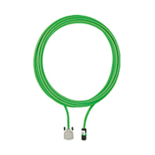 Drive Technology PILZ เทคโนโลยีระบบขับเคลื่อน PMCcable M3/E1C3/015/6Q0/S1 code 8C000135