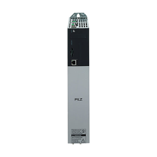 Drive Technology PILZ เทคโนโลยีระบบขับเคลื่อน PMC SI6A161X/EC 1X 12A code 8C000198