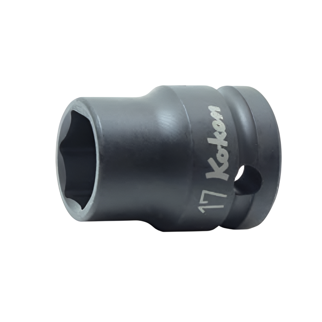 ลูกบล็อก KOKEN 14401M 17 มม.