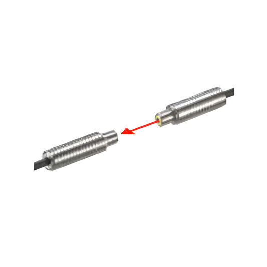 เซ็นเซอร์ KEYENCE Fiber Optic Sensor ไฟเบอร์ยูนิตตัวส่ง FU-78