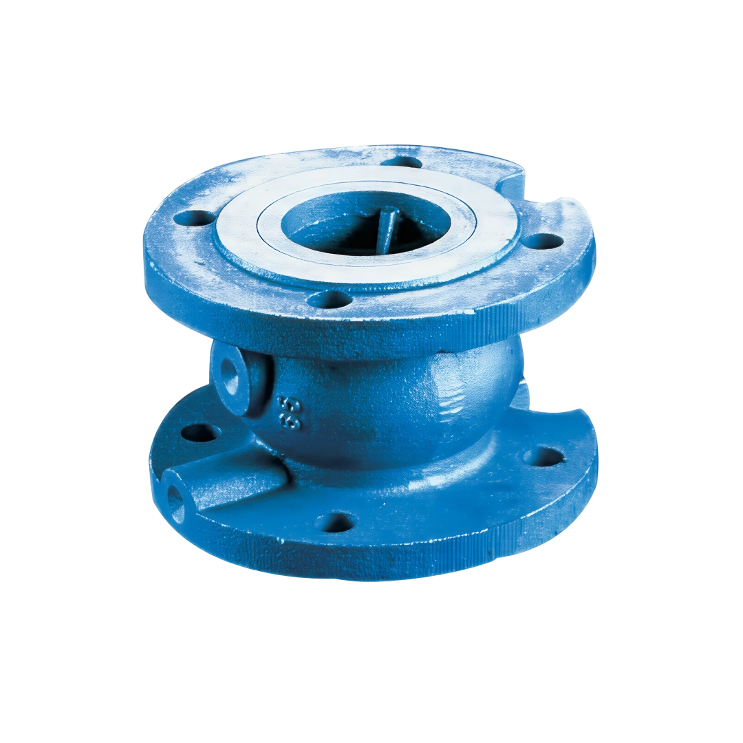 เช็ควาล์ว WATTS 402S UBA 149B054150 125 มม.