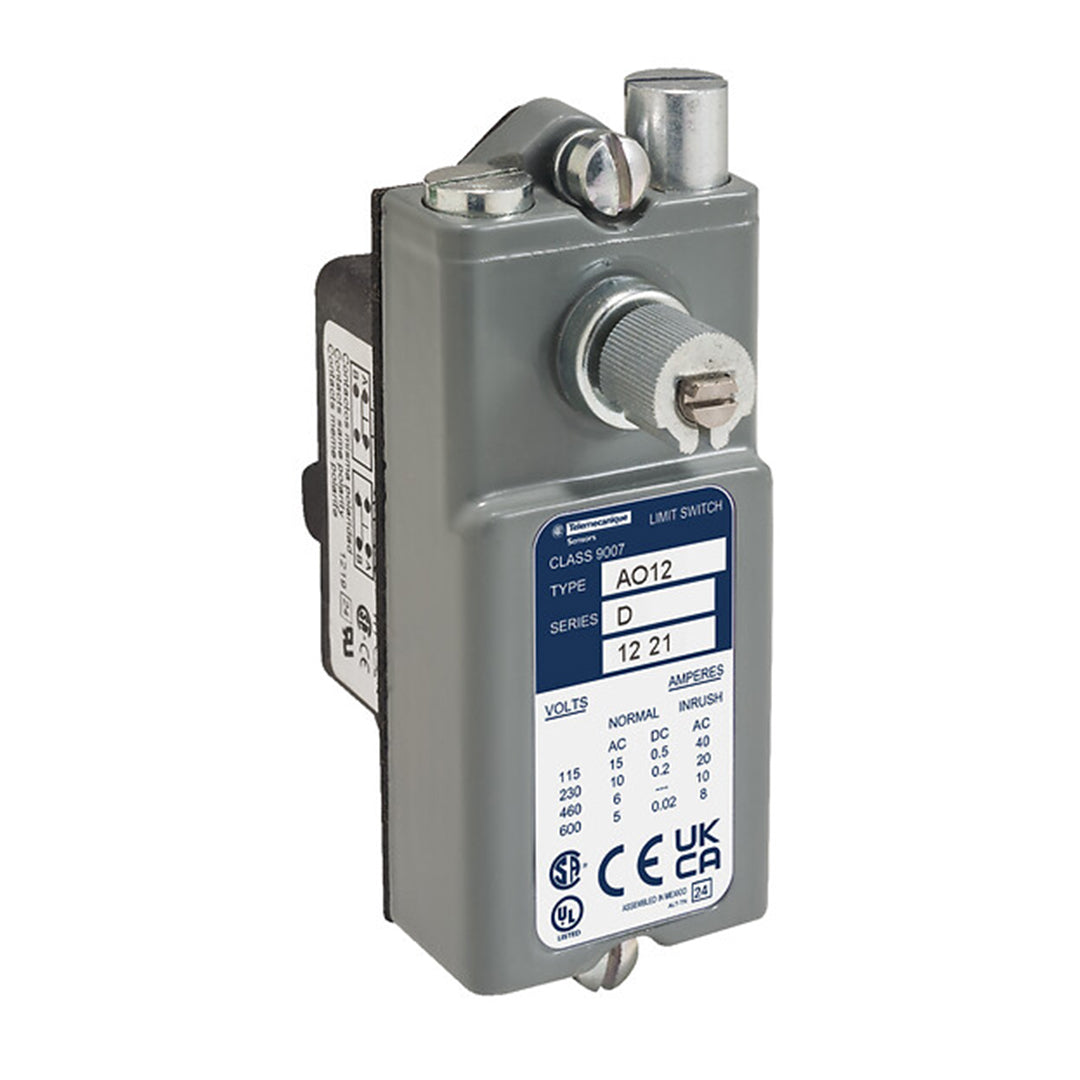Limit Switch Telemecanique Sensors ลิมิต สวิตช์ 9007AO16