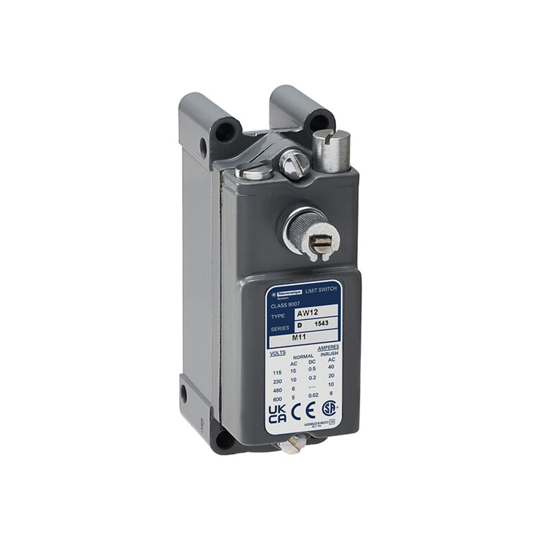Limit Switch Telemecanique Sensors ลิมิต สวิตช์ 9007AW12M16 ของแท้ ราคา ...