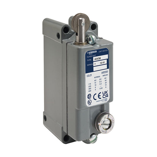 Limit Switch Telemecanique Sensors ลิมิต สวิตช์ 9007AW32