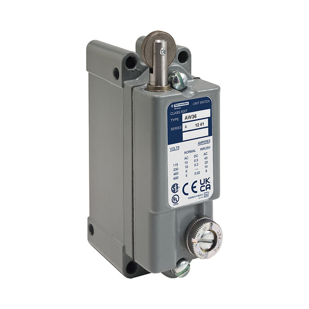 Limit Switch Telemecanique Sensors ลิมิต สวิตช์ 9007AW38