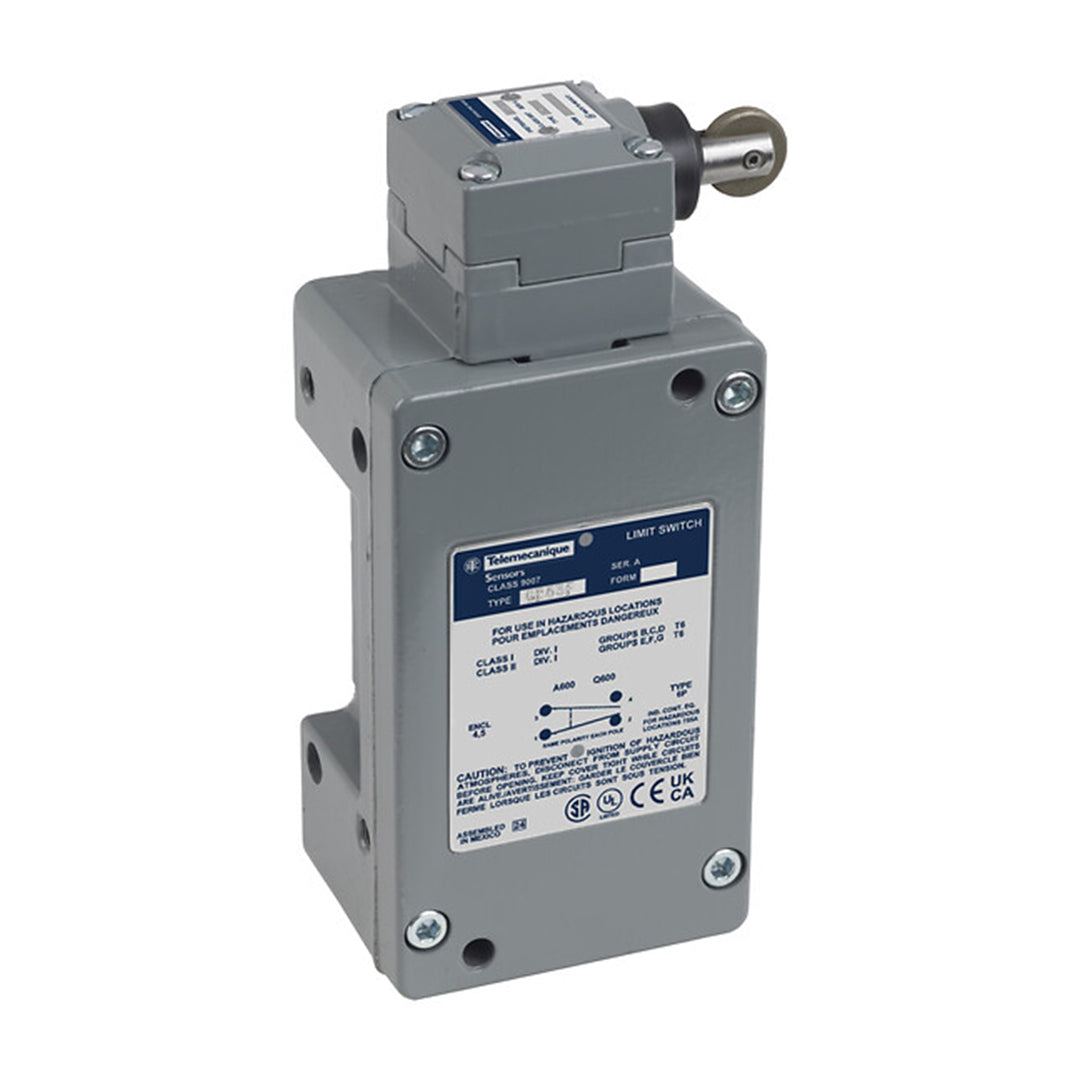 Limit Switch Telemecanique Sensors ลิมิต สวิตช์ 9007BA4S