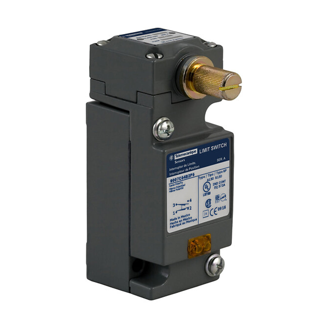 Limit Switch Telemecanique Sensors ลิมิต สวิตช์ 9007C54B2P10Y19021