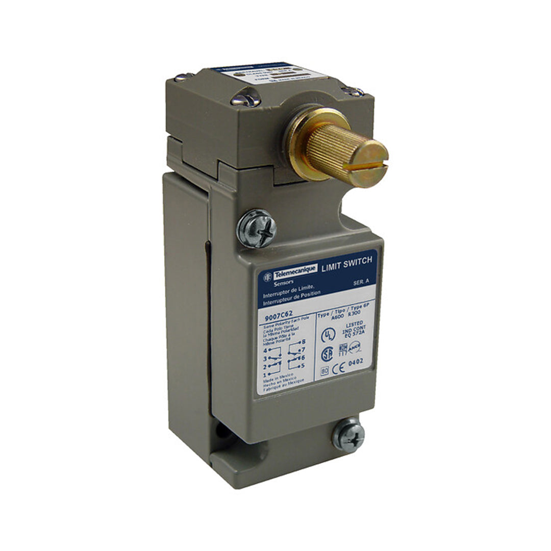 Limit Switch Telemecanique Sensors ลิมิต สวิตช์ 9007C62C