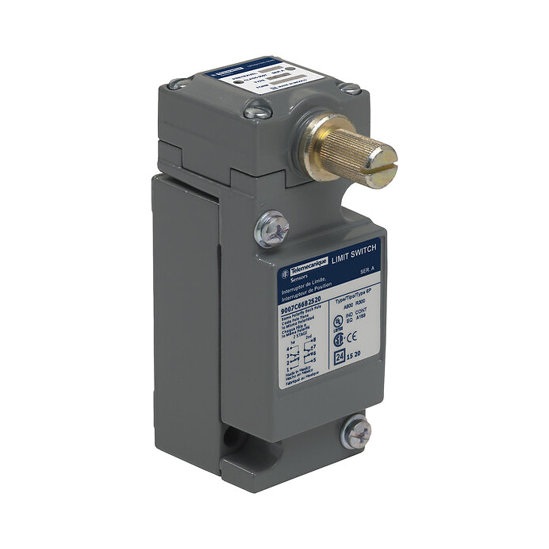 Limit Switch Telemecanique Sensors ลิมิต สวิตช์ 9007C66B2S10