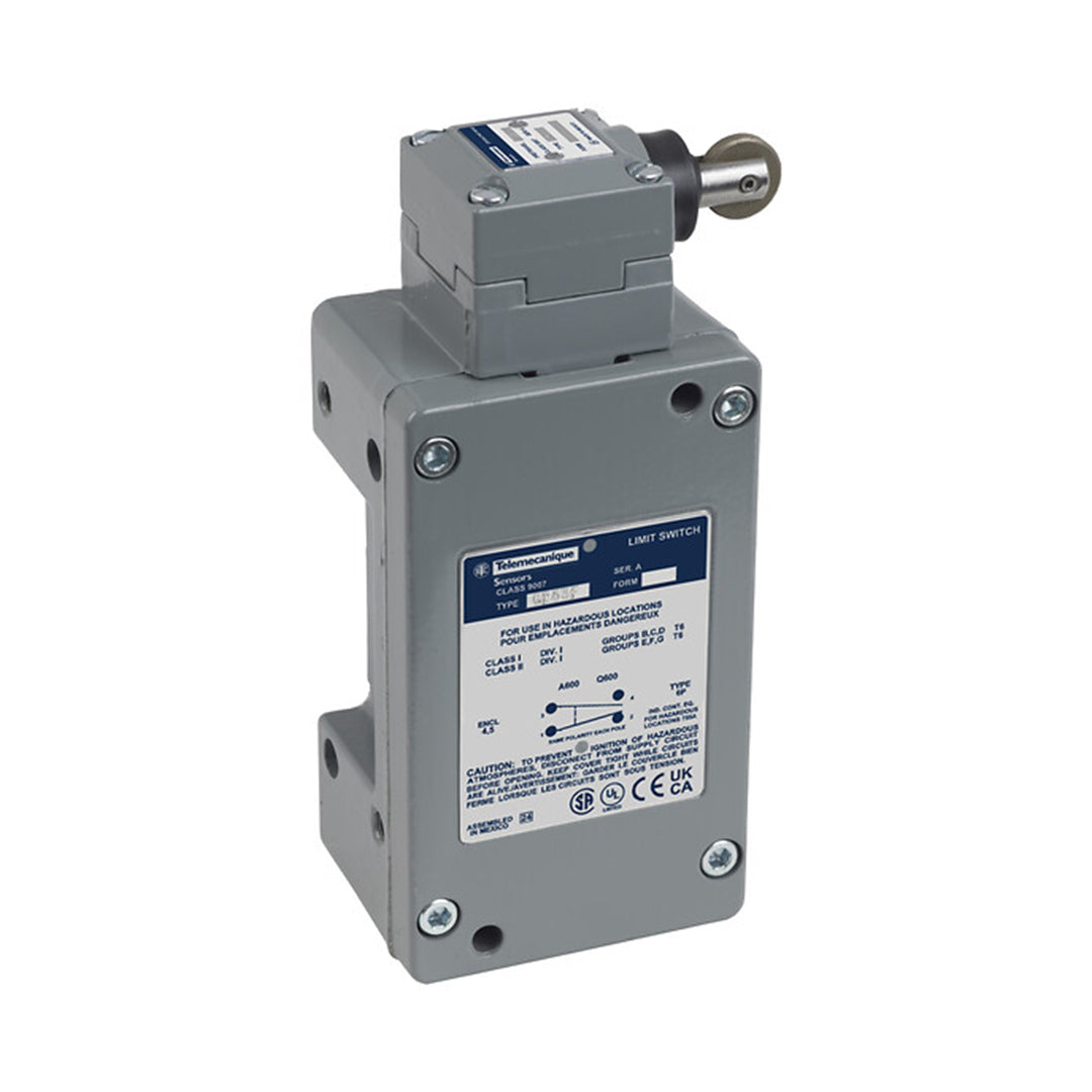 Limit Switch Telemecanique Sensors ลิมิต สวิตช์ 9007CA4S