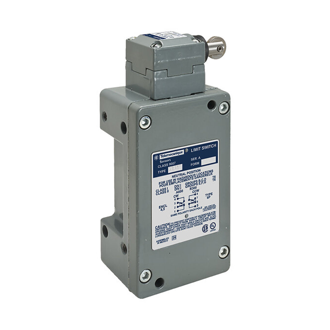 Limit Switch Telemecanique Sensors ลิมิต สวิตช์ 9007CR61F