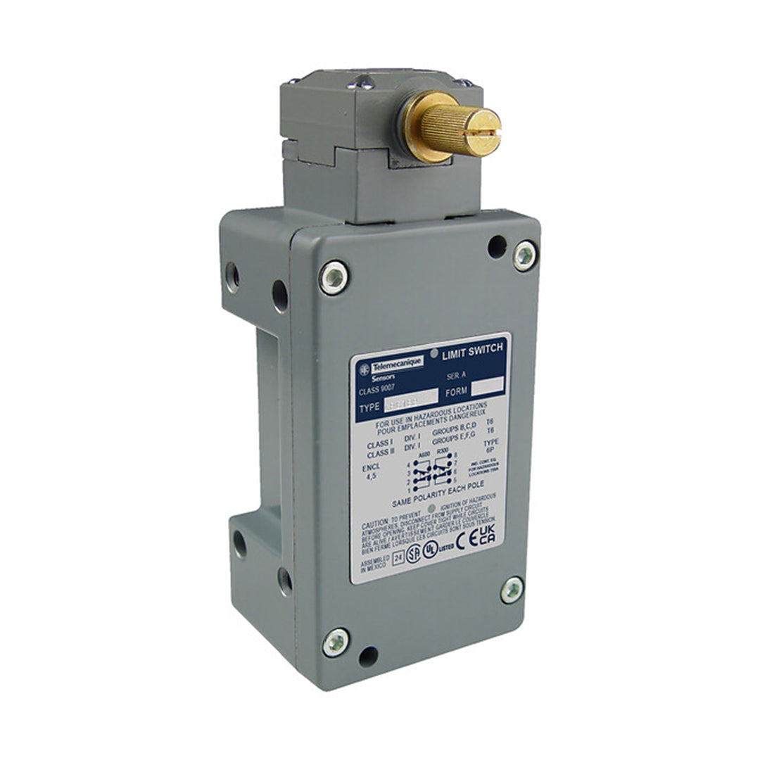 Limit Switch Telemecanique Sensors ลิมิต สวิตช์ 9007CR65B2