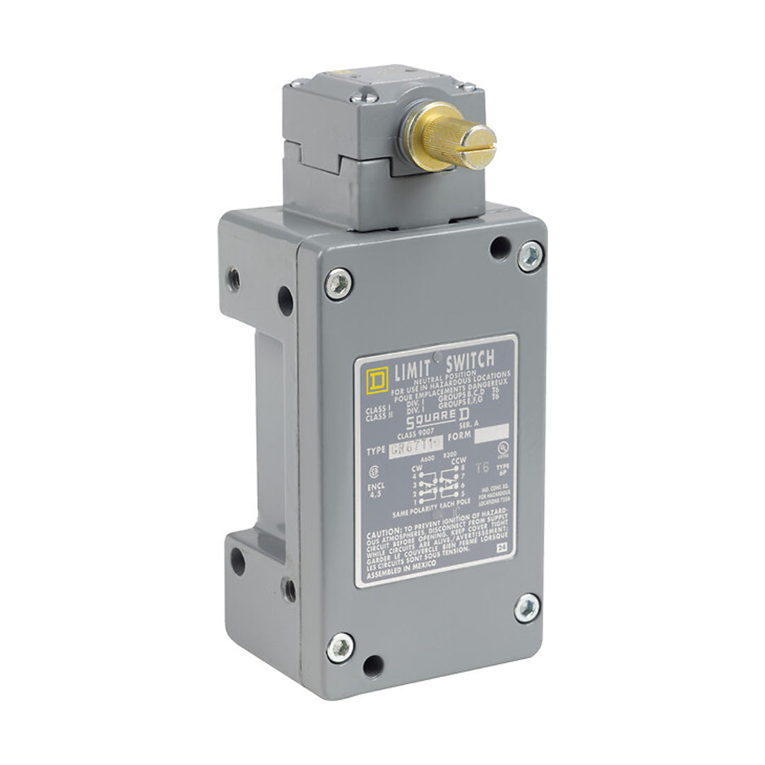 Limit Switch Telemecanique Sensors ลิมิต สวิตช์ 9007CR67T10
