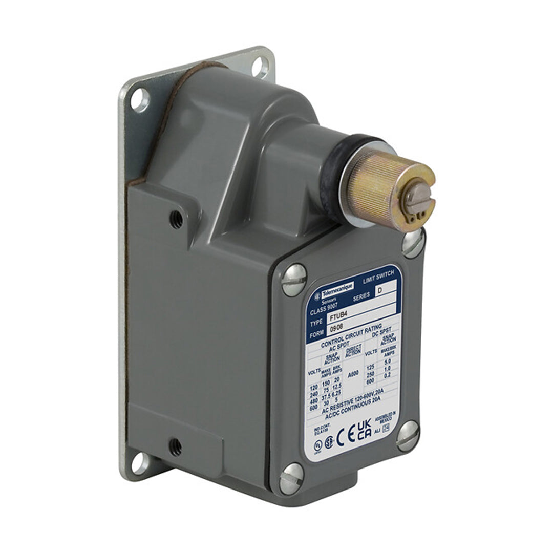 Limit Switch Telemecanique Sensors ลิมิต สวิตช์ 9007FTUB12