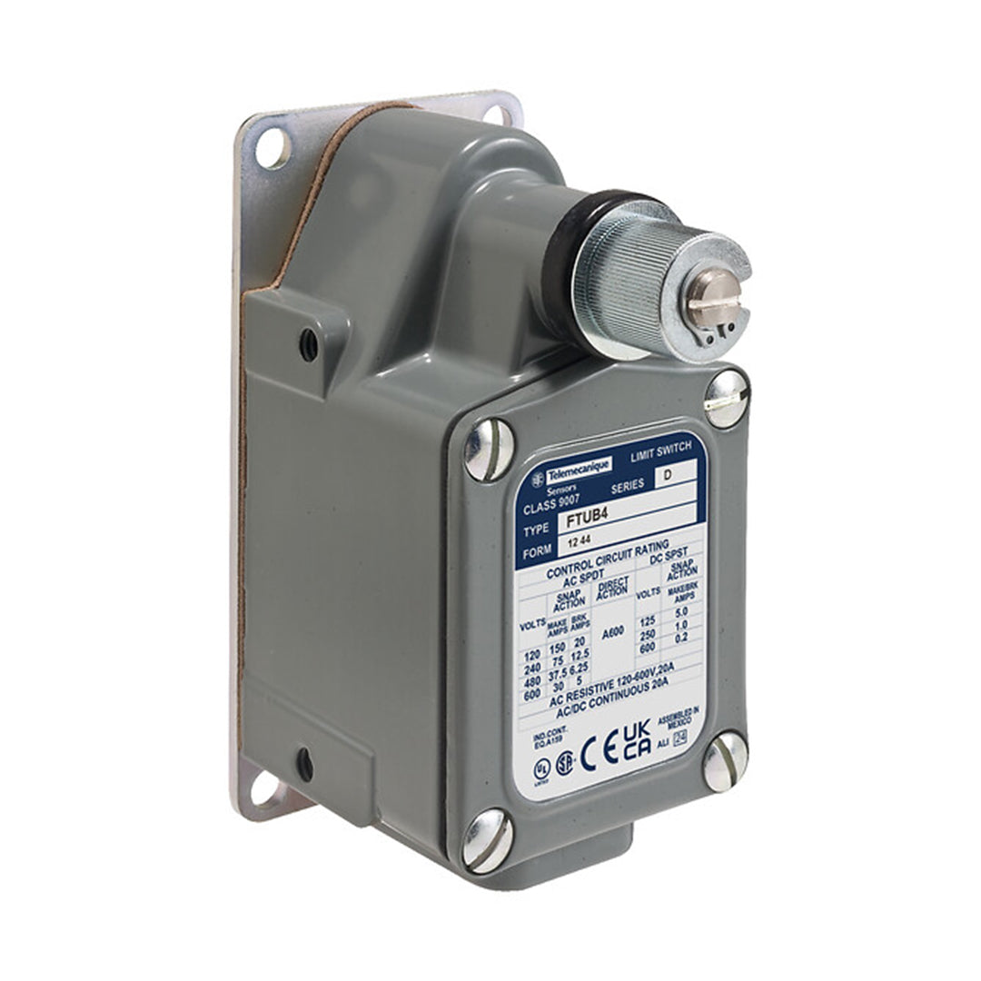 Limit Switch Telemecanique Sensors ลิมิต สวิตช์ 9007FTUB1M12