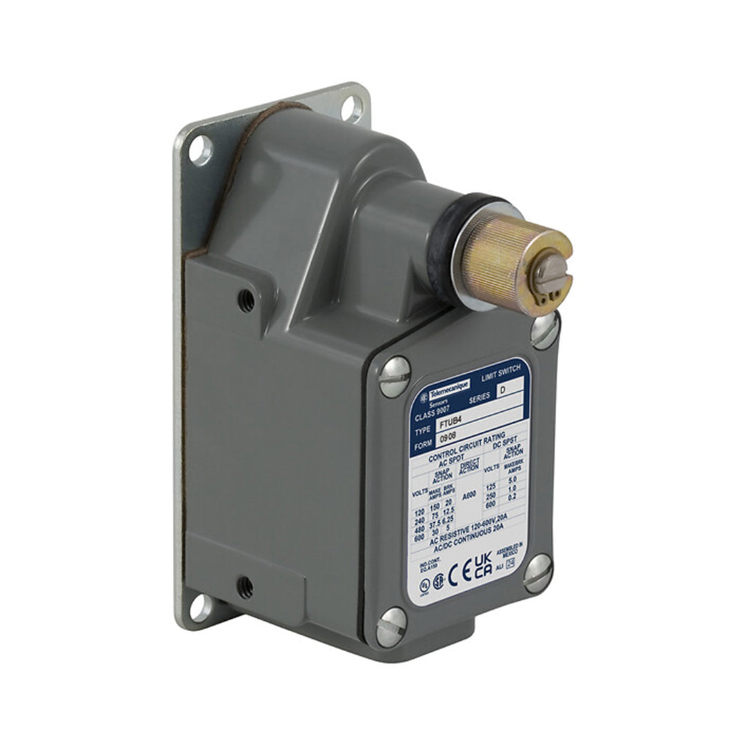 Limit Switch Telemecanique Sensors ลิมิต สวิตช์ 9007FTUD4