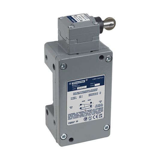 Limit Switch Telemecanique Sensors ลิมิต สวิตช์ code 9007MA18S