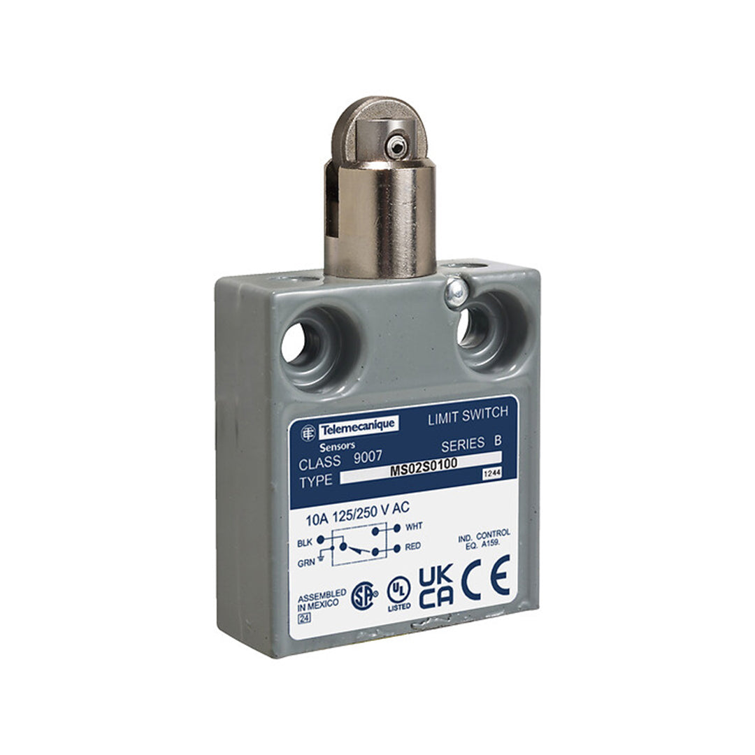 Limit Switch Telemecanique Sensors ลิมิต สวิตช์ code 9007ML02S0300