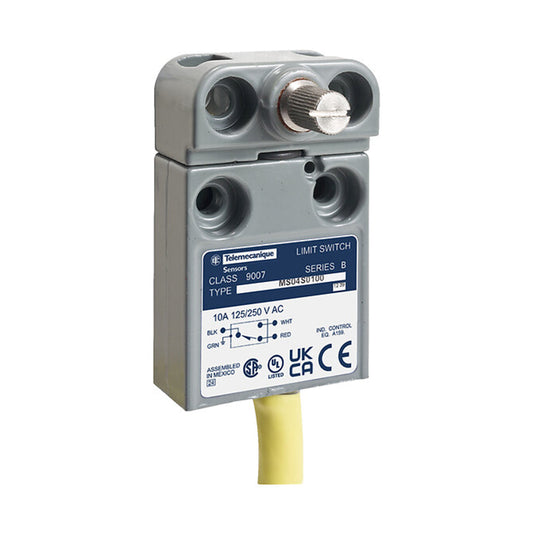 Limit Switch Telemecanique Sensors ลิมิต สวิตช์ code 9007ML04S0100