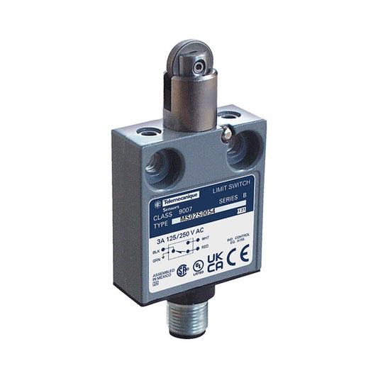 Limit Switch Telemecanique Sensors ลิมิต สวิตช์ code 9007MS02G0054