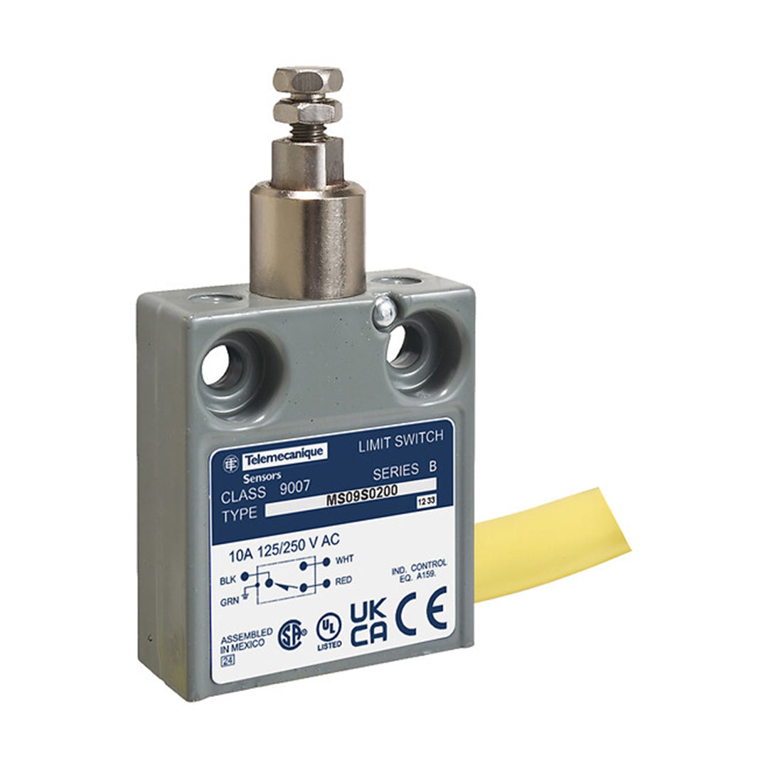 Limit Switch Telemecanique Sensors ลิมิต สวิตช์ code 9007MS02S0110
