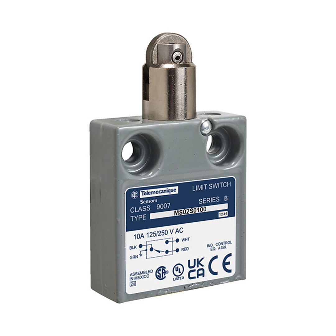 Limit Switch Telemecanique Sensors ลิมิต สวิตช์ code 9007MS02S0121