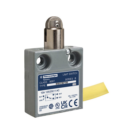 Limit Switch Telemecanique Sensors ลิมิต สวิตช์ code 9007MS02S0206