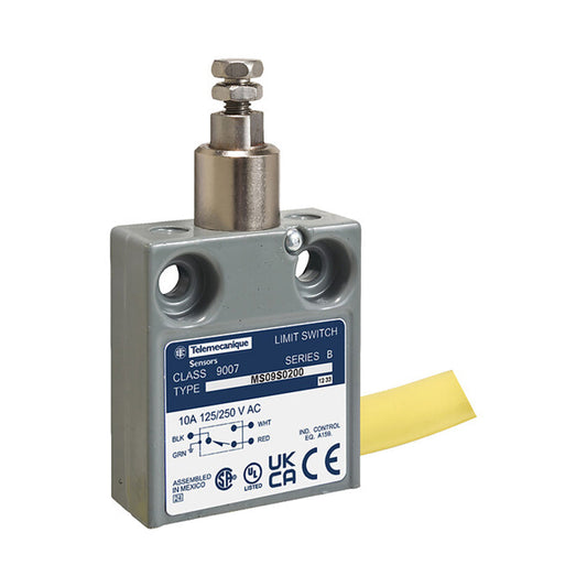 Limit Switch Telemecanique Sensors ลิมิต สวิตช์ code 9007MS02S0310