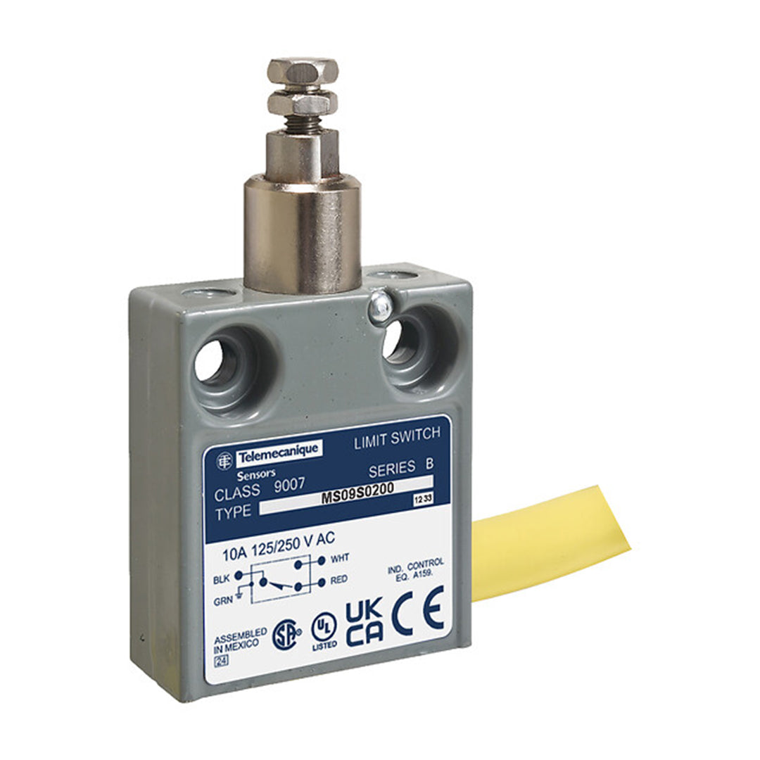 Limit Switch Telemecanique Sensors ลิมิต สวิตช์ code 9007MS02S0410
