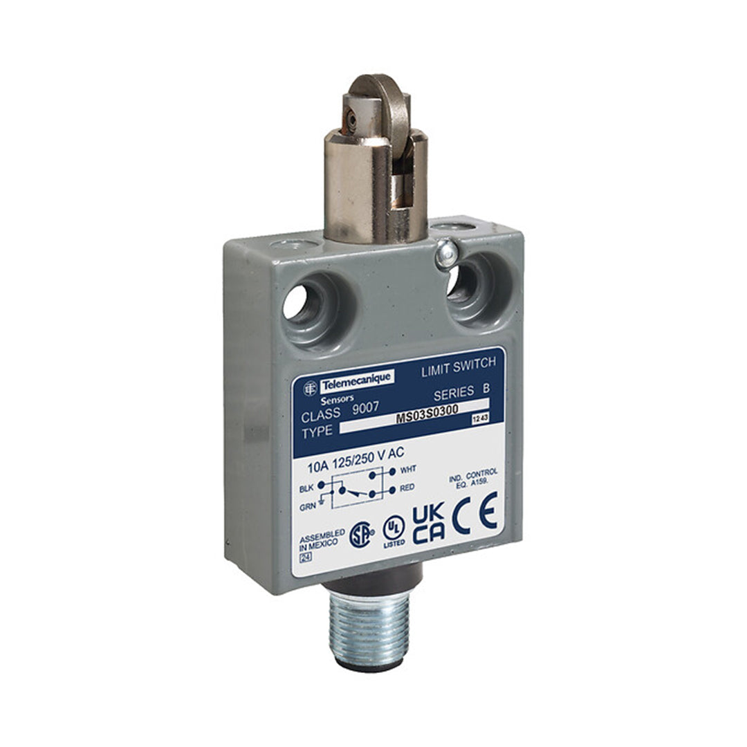 Limit Switch Telemecanique Sensors ลิมิต สวิตช์ code 9007MS03S0054