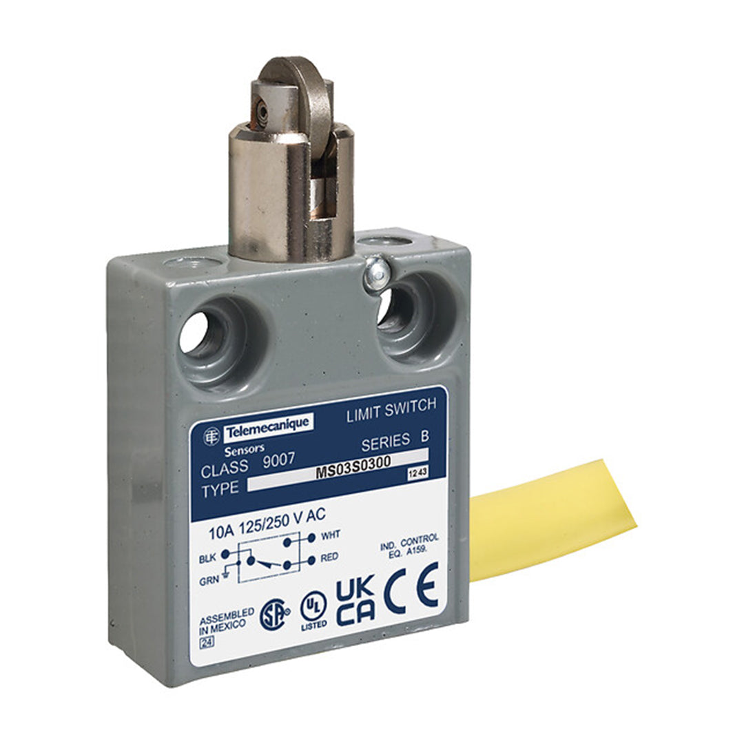 Limit Switch Telemecanique Sensors ลิมิต สวิตช์ code 9007MS03S0106