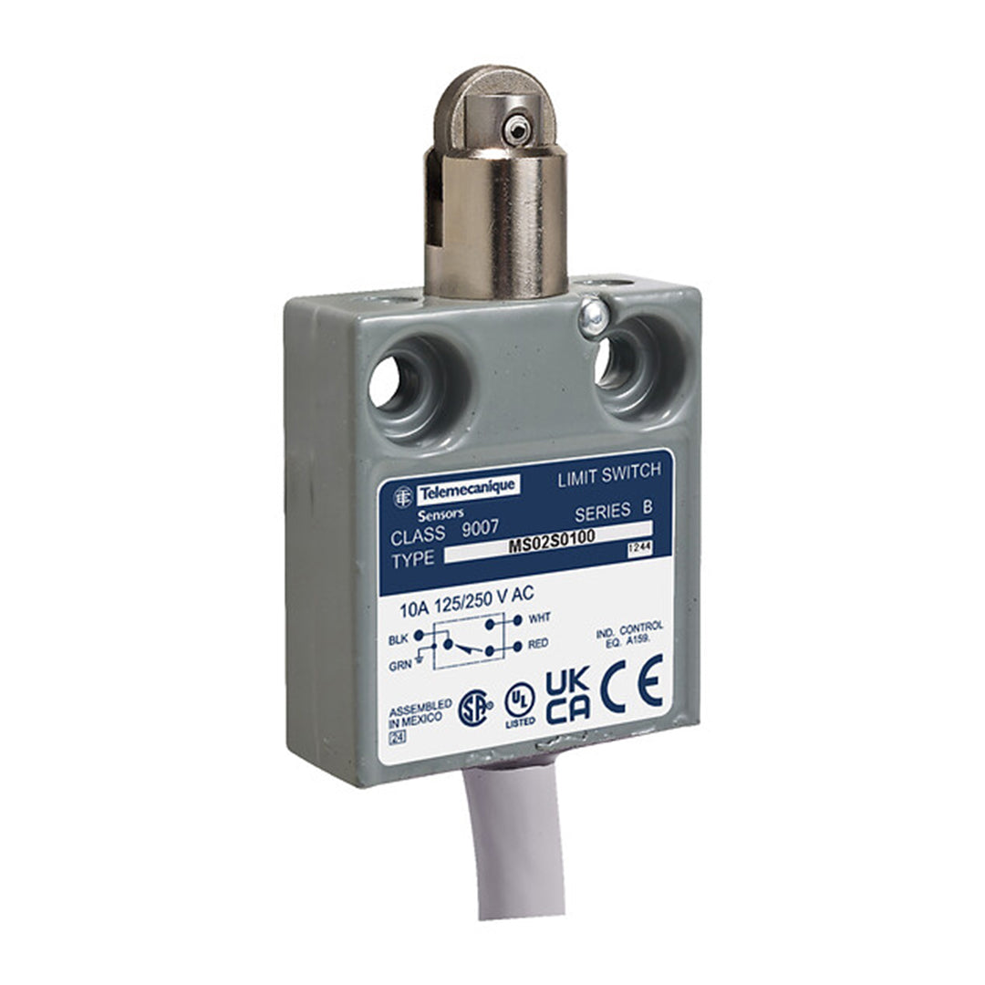 Limit Switch Telemecanique Sensors ลิมิต สวิตช์ code 9007MS03S0400