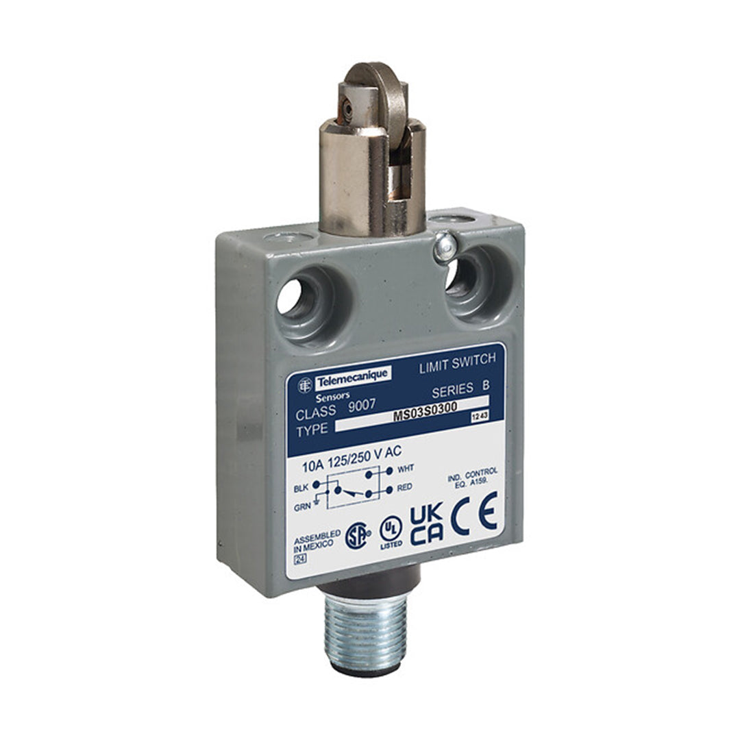 Limit Switch Telemecanique Sensors ลิมิต สวิตช์ code 9007MS03S0410