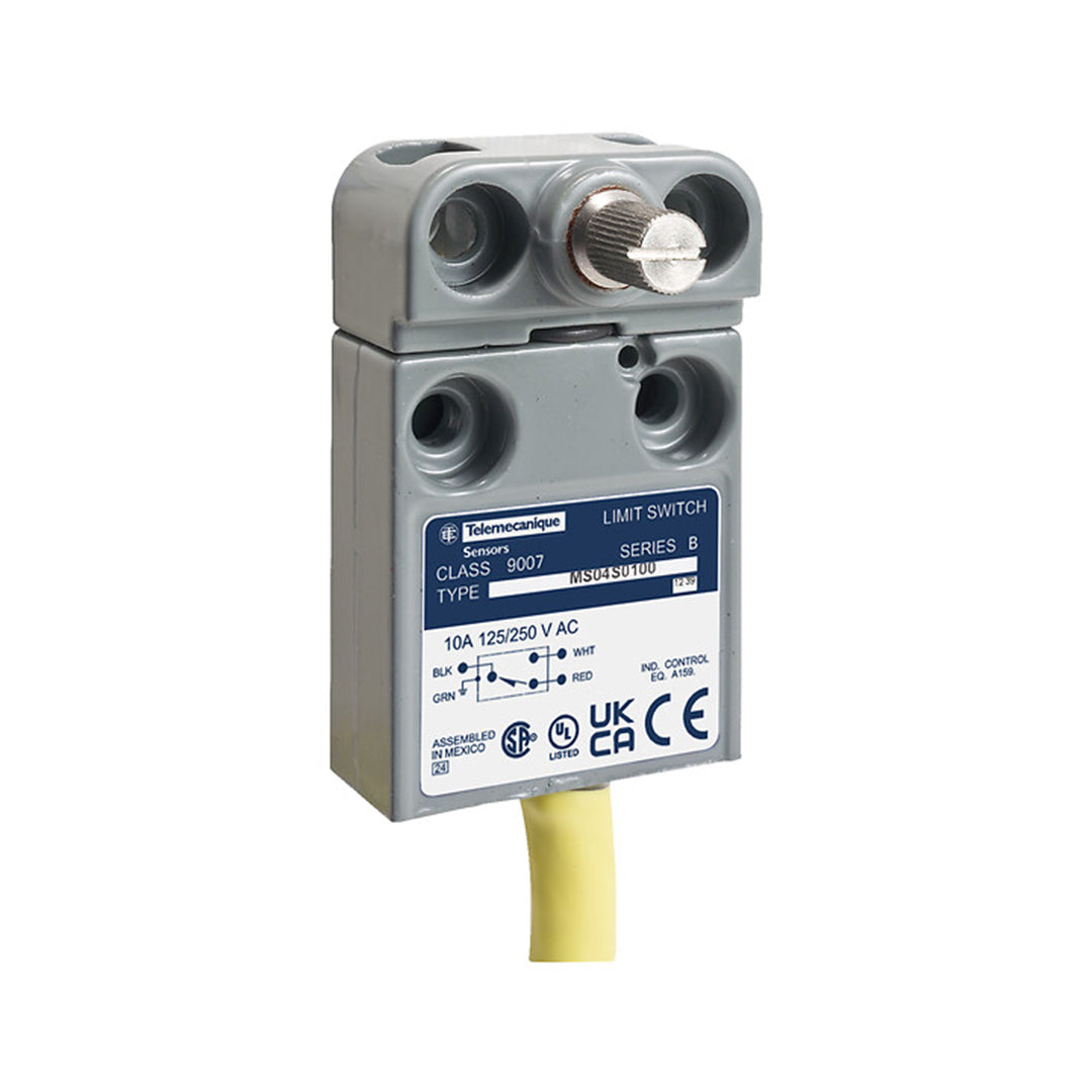 Limit Switch Telemecanique Sensors ลิมิต สวิตช์ code 9007MS04S0400