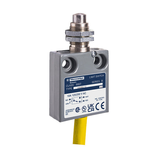 Limit Switch Telemecanique Sensors ลิมิต สวิตช์ code 9007MS06S0500
