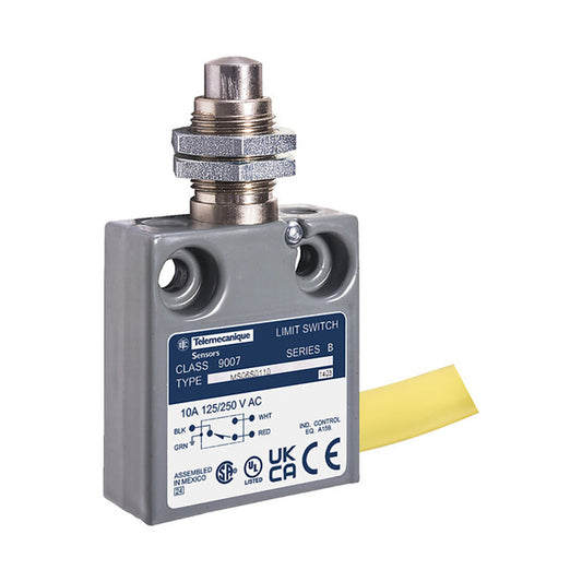 Limit Switch Telemecanique Sensors ลิมิต สวิตช์ code 9007MS07S0100