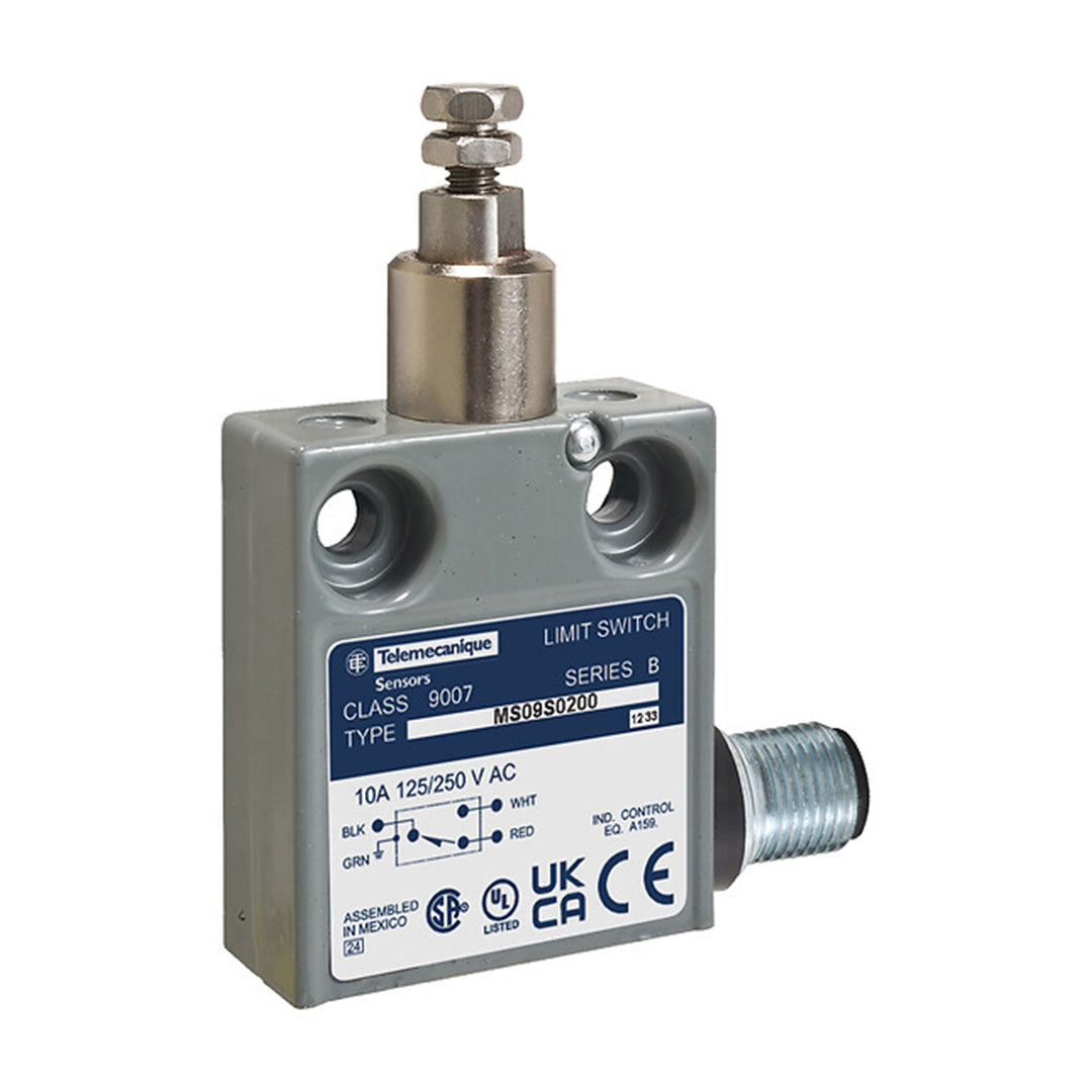 Limit Switch Telemecanique Sensors ลิมิต สวิตช์ code 9007MS09G0112