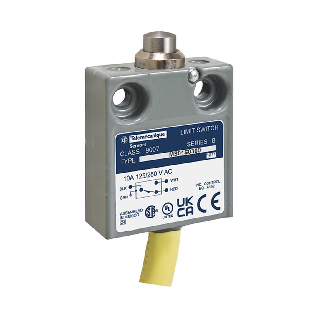 Limit Switch Telemecanique Sensors ลิมิต สวิตช์ code 9007MS09S0100