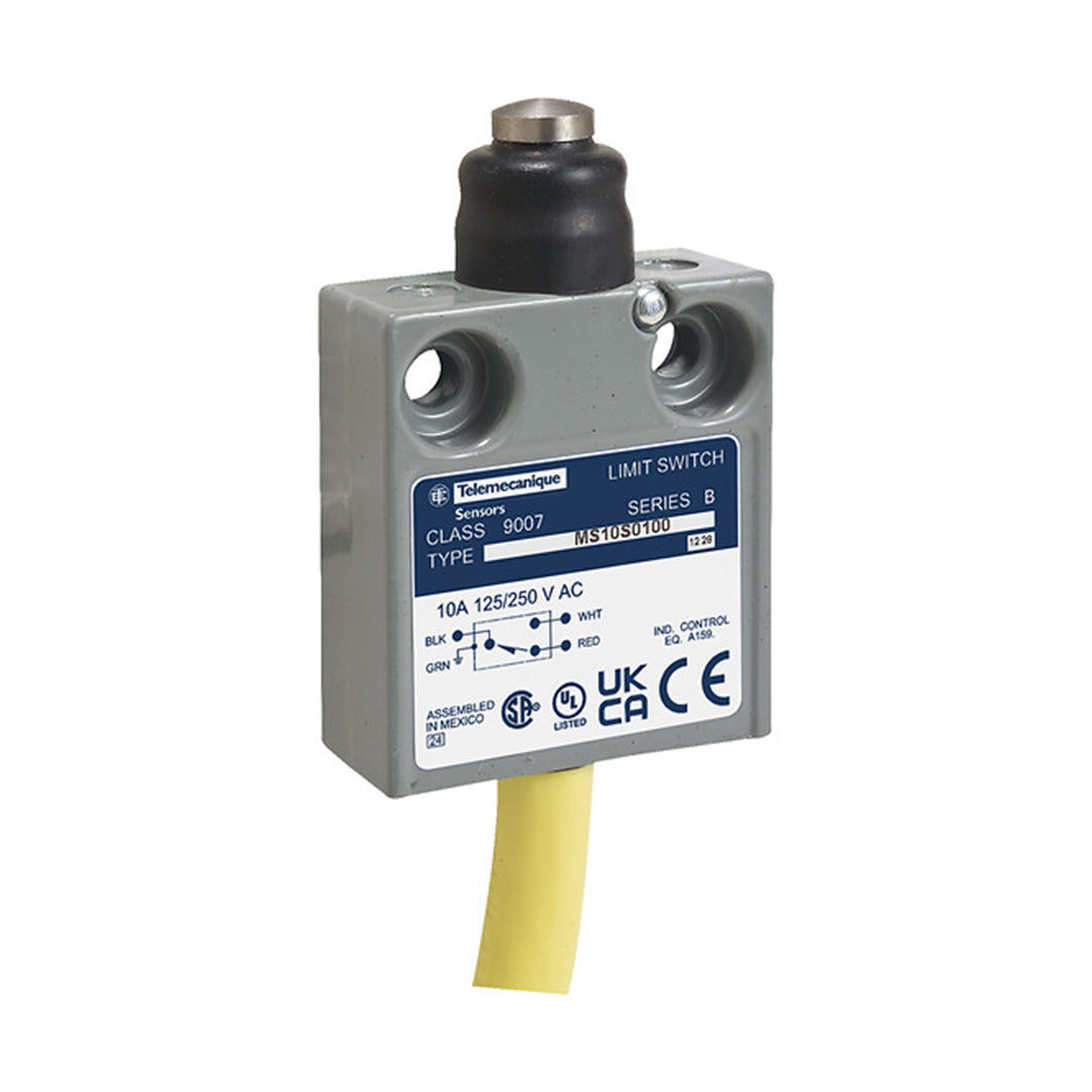 Limit Switch Telemecanique Sensors ลิมิต สวิตช์ code 9007MS10G1300